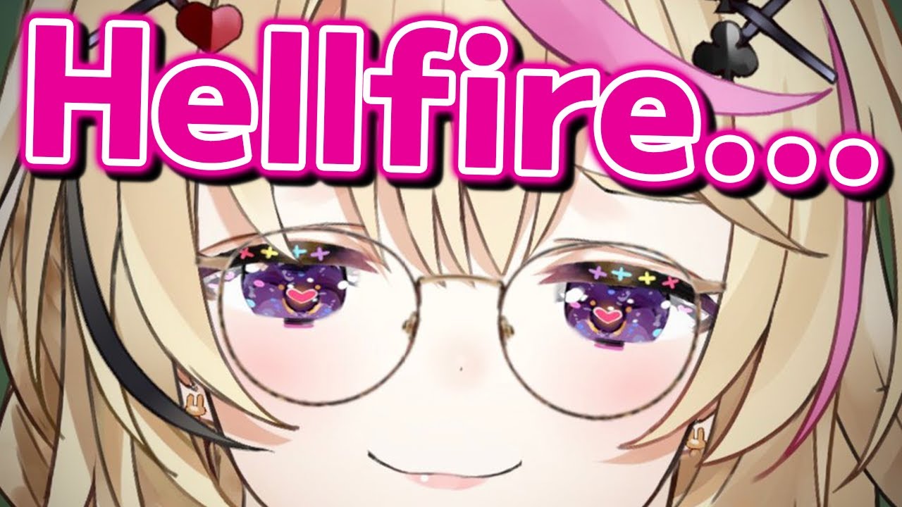 Polka suddenly starts speaking in her sexy voice for real [Hololive Eng Sub]