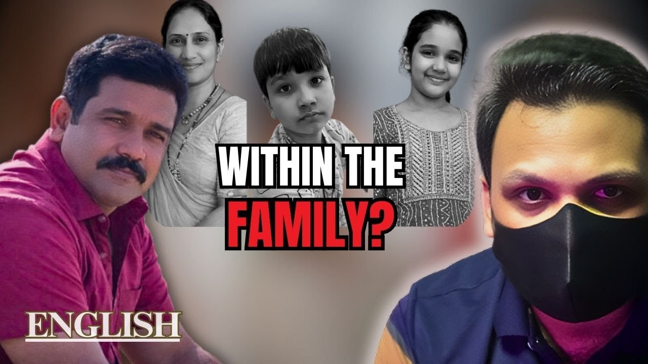 The Shailesh Khambala Case: The Truth Behind A Missing Family | Gujarat | India | English