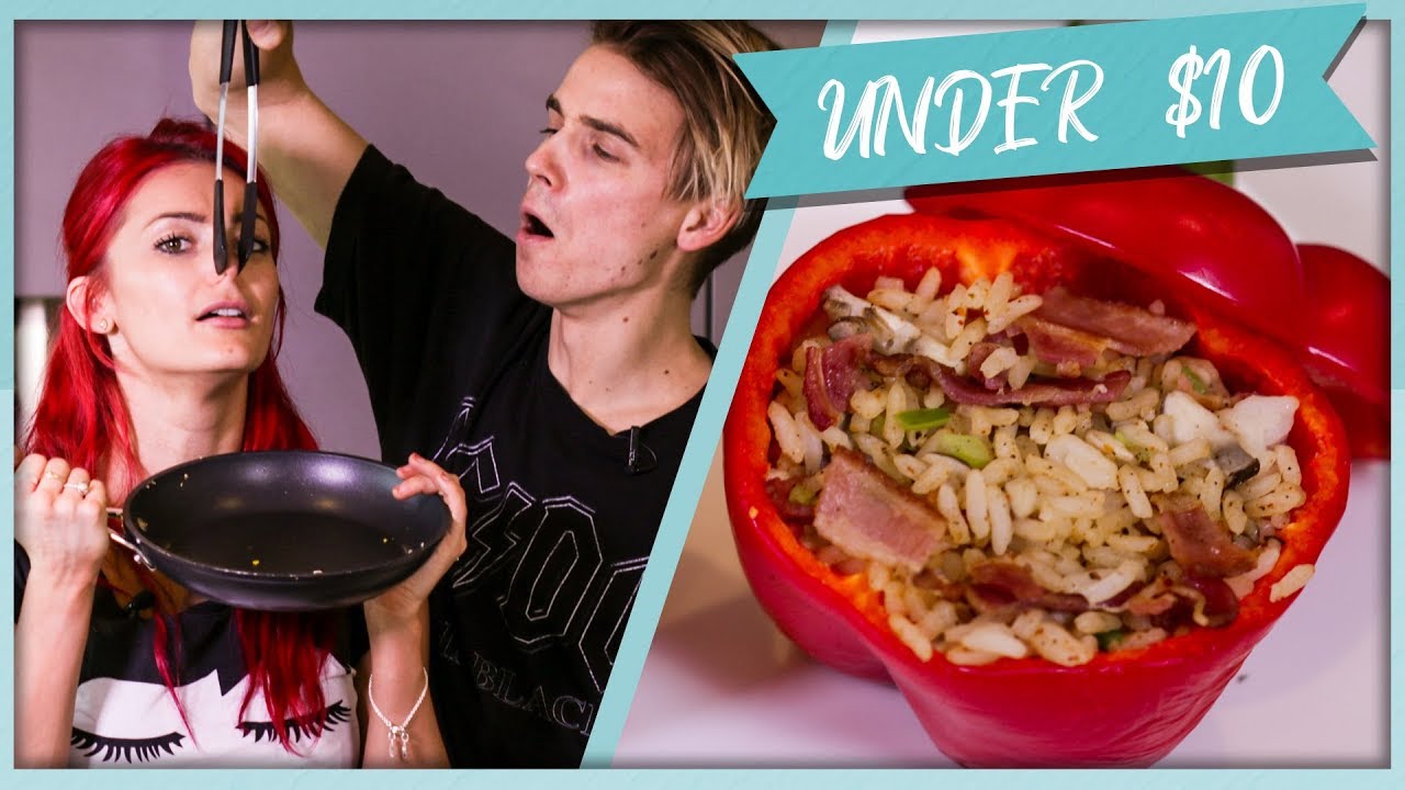£10 Cook-off Challenge