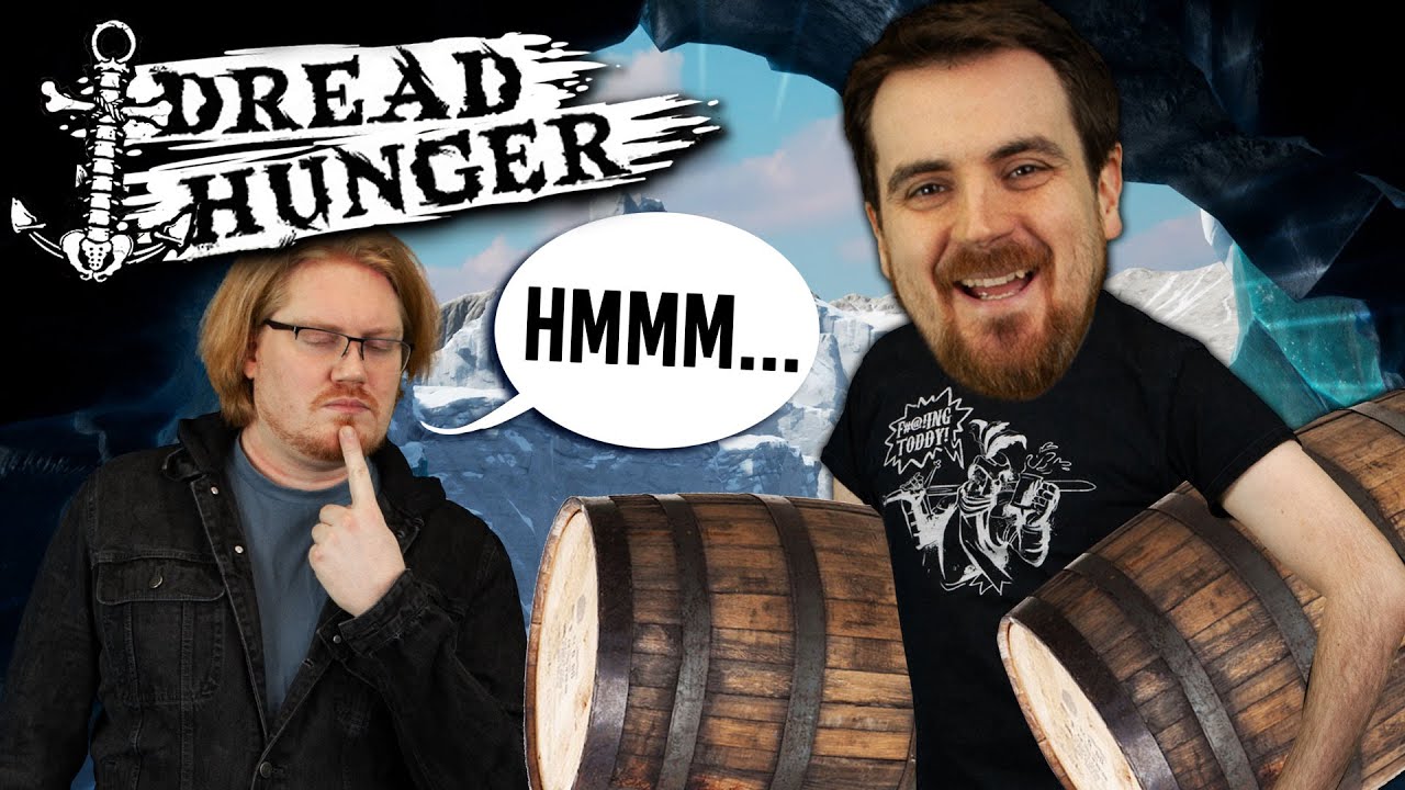 Sussy Ben's Barrels - DREAD HUNGER