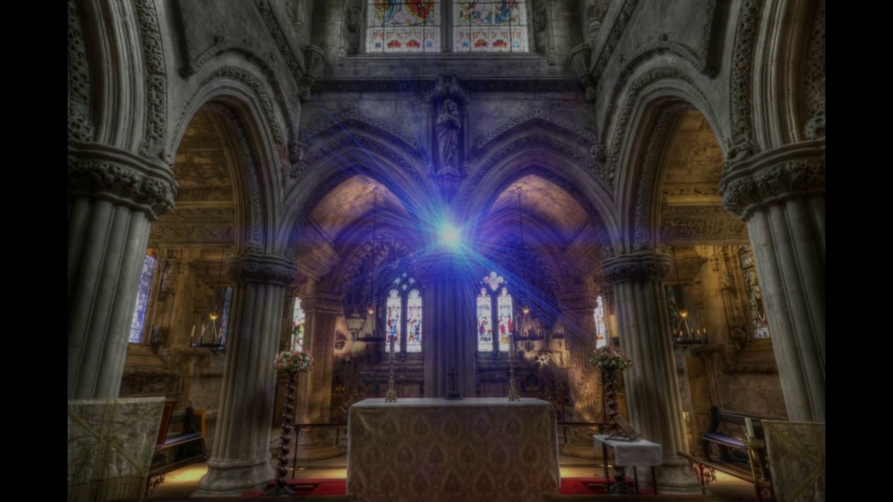 Rosslyn Chapels Cymatics and Music Connection with China