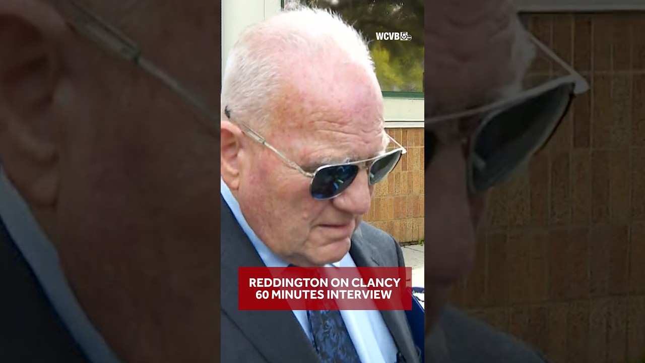 Clancy attorney, Kevin Reddington, reacts to 60 Minutes interview