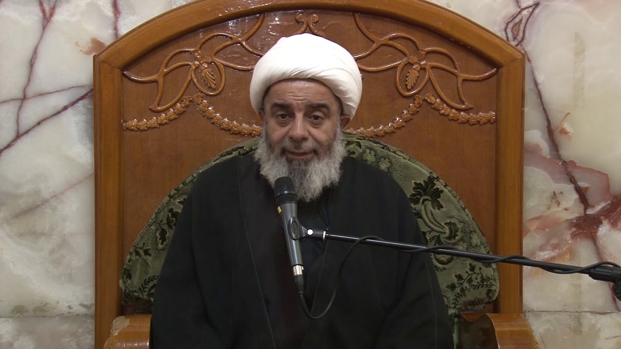 التفسير - افاعيل الشياطين في النفوس والروح - الشيخ محمد السند دام ظله – الاربعاء 23 – محرم – 1440 هـ
