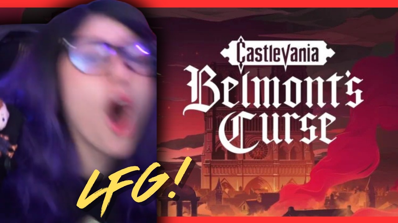 [REACTION] NEW 2D CASTLEVANIA AFTER 18 YEARS??? | STATE OF PLAY 2026 CASTLEVANIA: BELMONTS CURSE