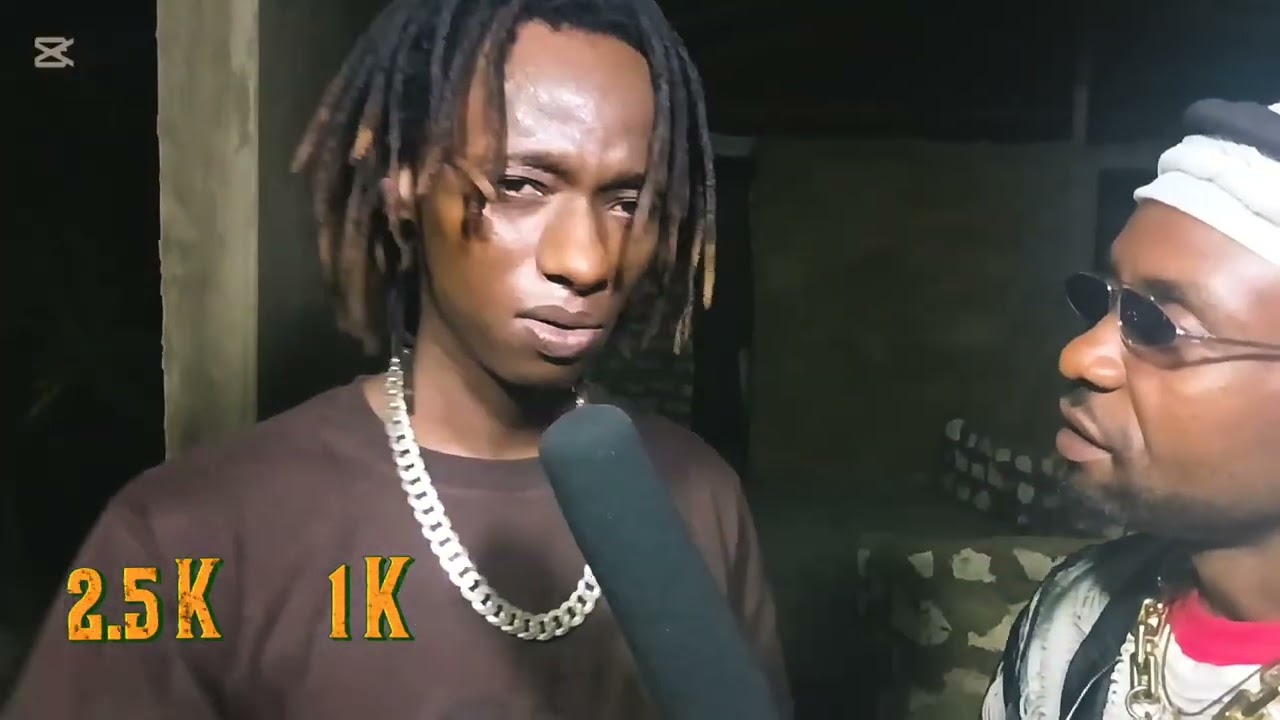 @emkay64 KITU KIMETOKA GERMAN KWENYE DRIPCHECK NA FAMOUS