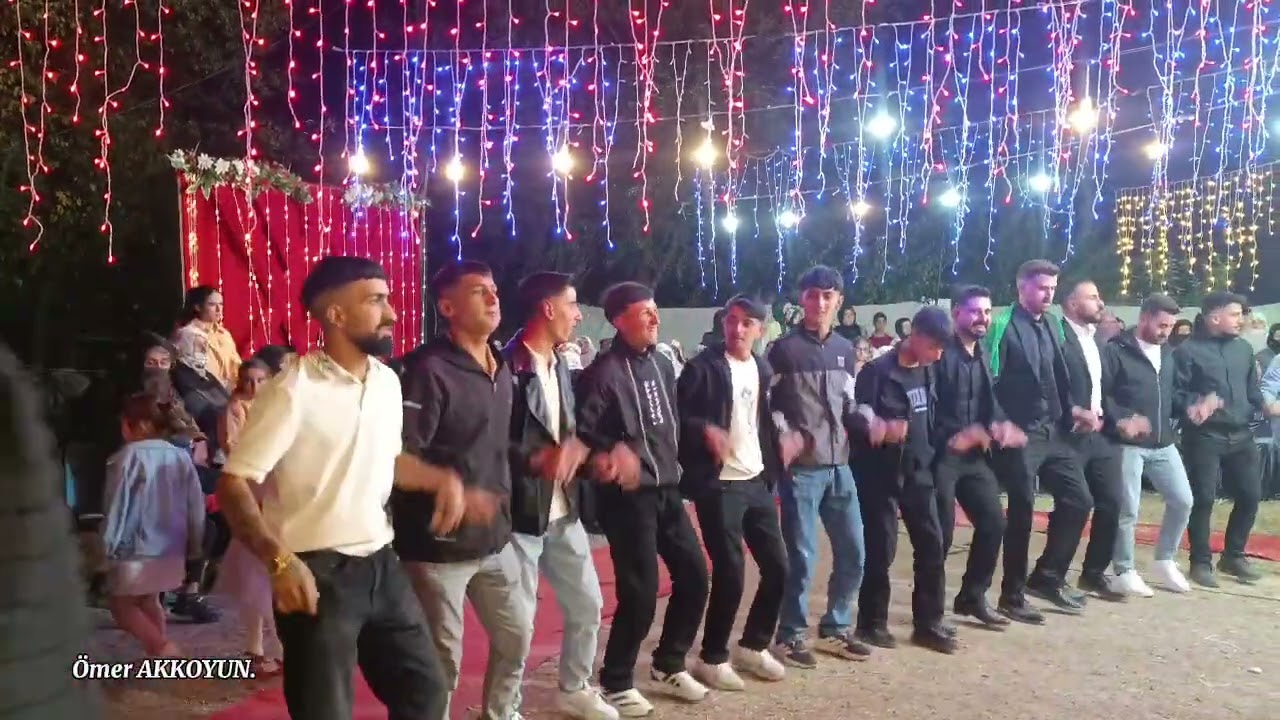 Erzurum Karaçoban maruf köyü duman düğün lerimiz 