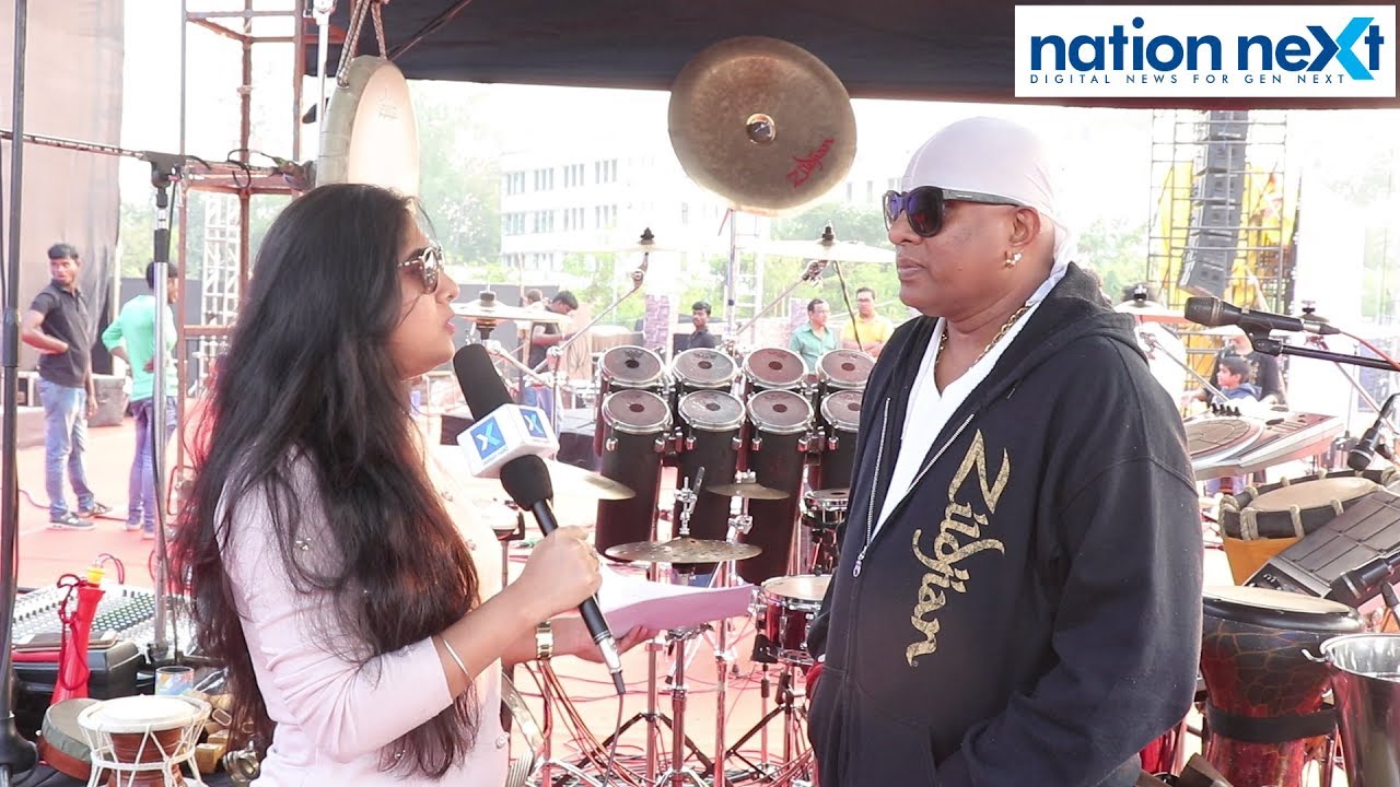 Percussionist Sivamani interview: I learnt music in my mother&rsquo;s womb