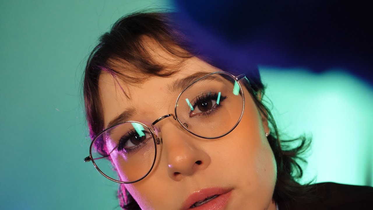 ASMR Close Examination | You are a Mutant | Partially Unintelligible Whispers