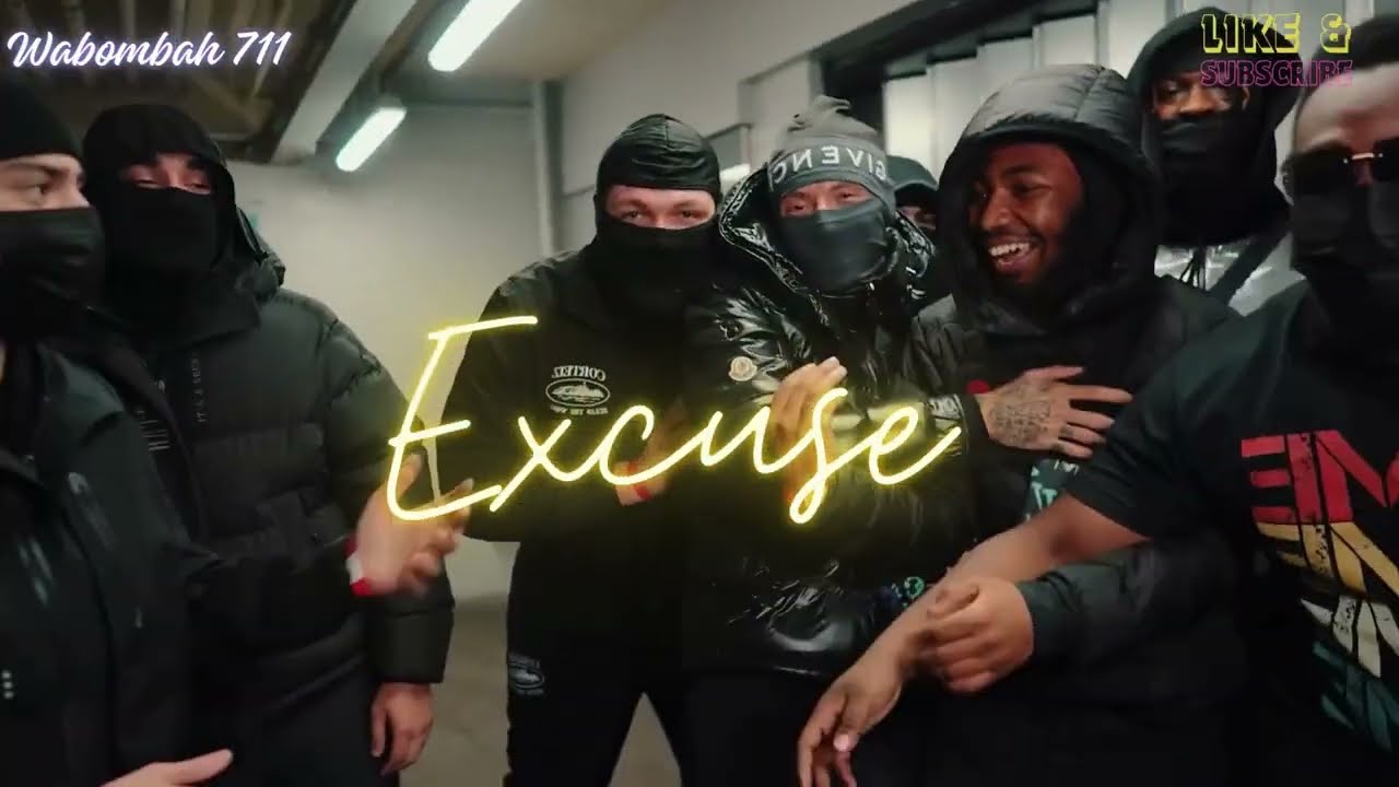 [FREE] RnB-Sample X Melodic Drill Type Beat - "EXCUSE"