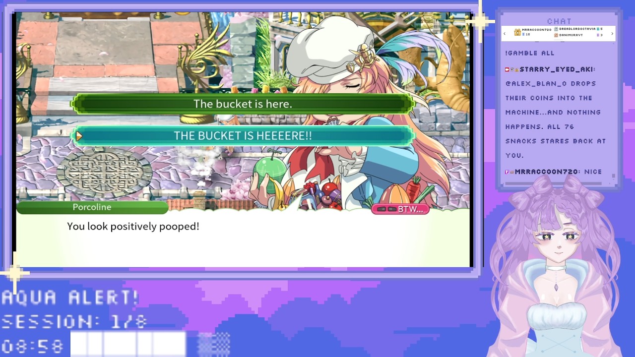 what's this about a bucket?? | rune factory 4 special [part 6]