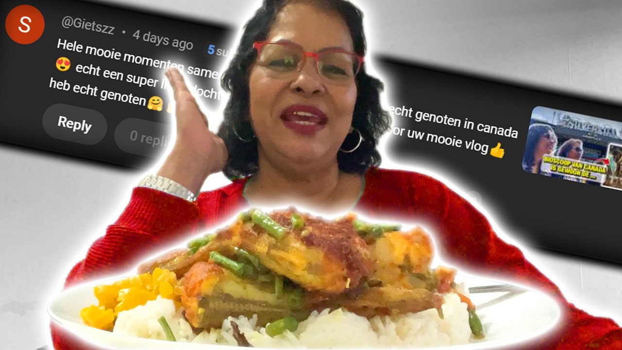 Waarom Heeft Mijn Dochter Voor Canada Gekozen? | surinamese