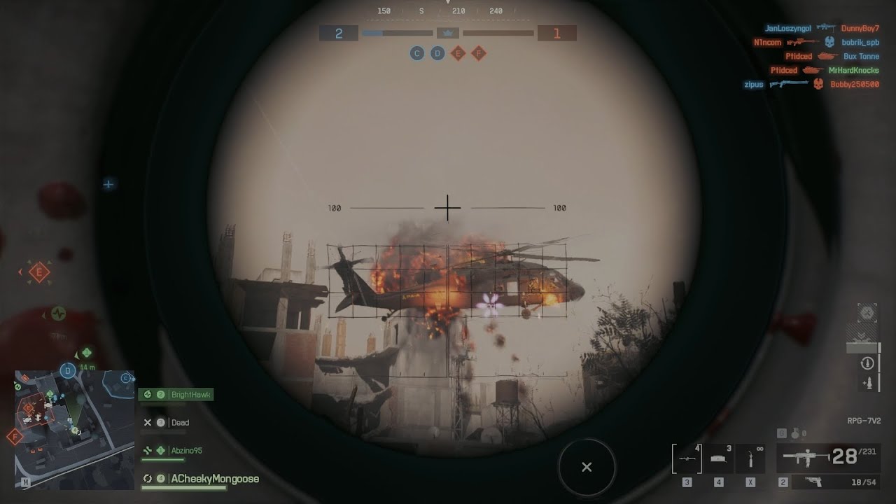Battlefield 6 - Close and intense battles of Escalation