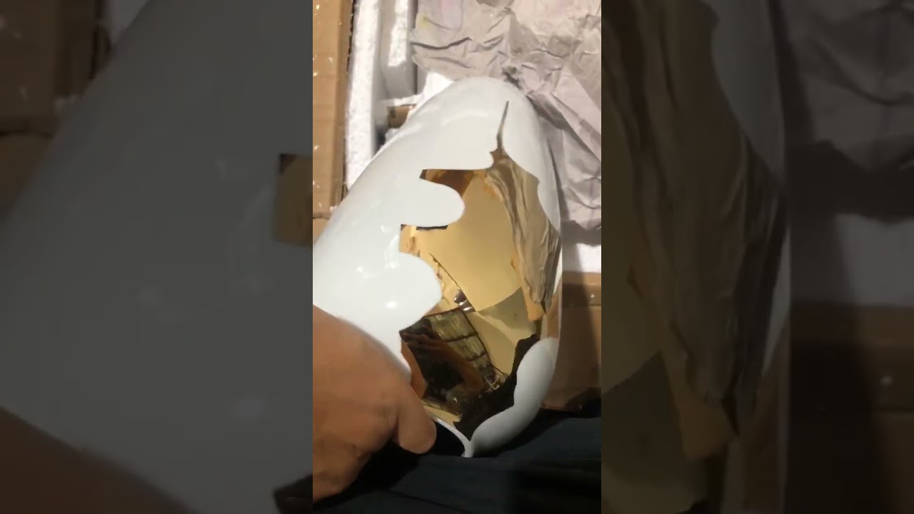 ФАРФОРОВАЯ ВАЗА КИТАЙ / ФУЛЛФИЛМЕНТ ЛОГИСТИКА