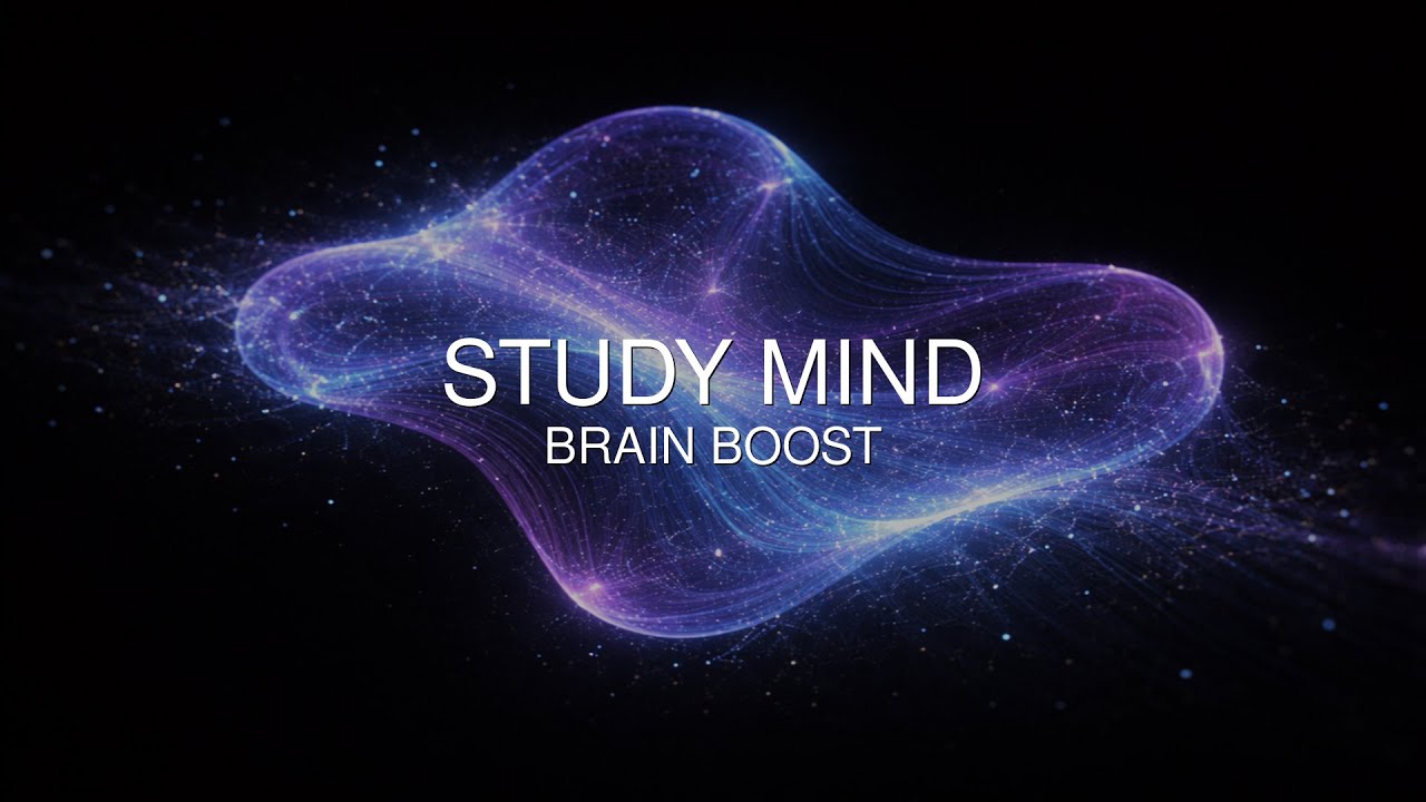 Productive Flow: 18Hz Focus Music for Deep Work