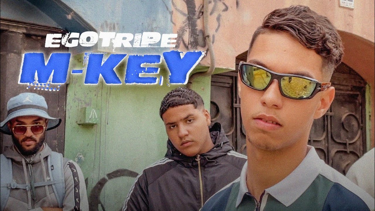 M-KEY - EGOTRIPE ( Official Music Video )