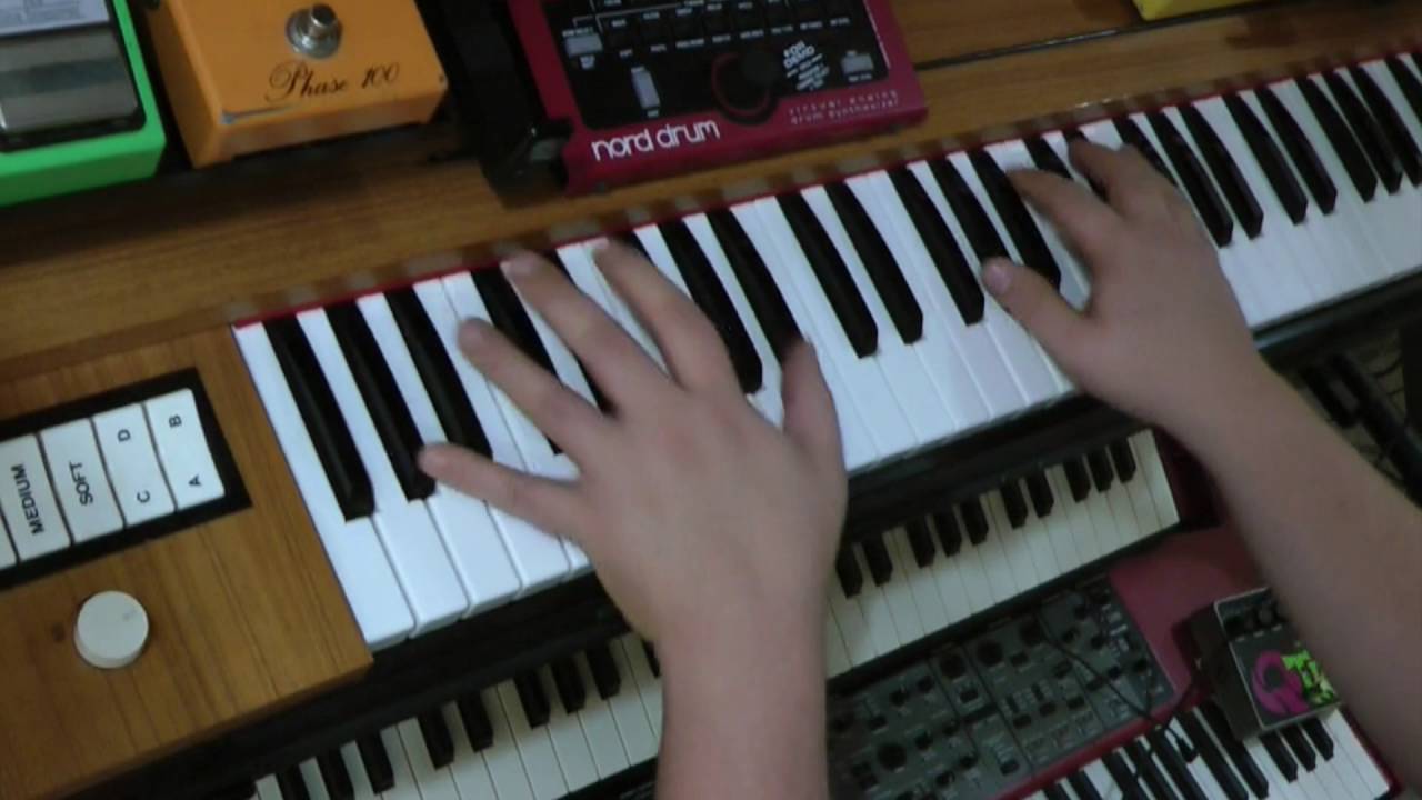Clavinet Groove