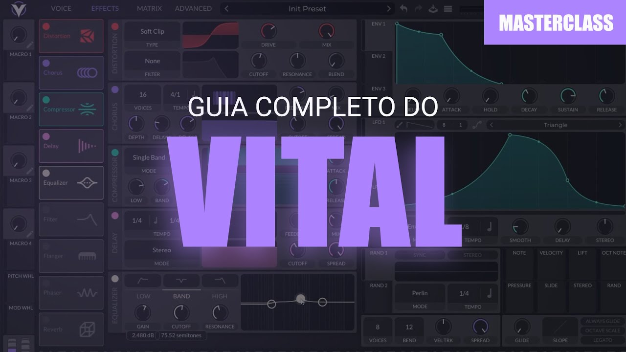 Curso de Síntese Sonora (Vital)