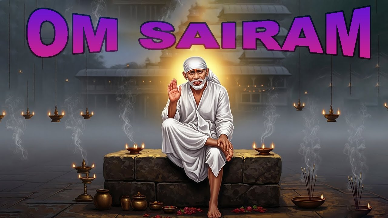 ఓం సాయిరాం ఓం సాయిరాం || Om Sairam Om Sairam || Shrithik Royal Music