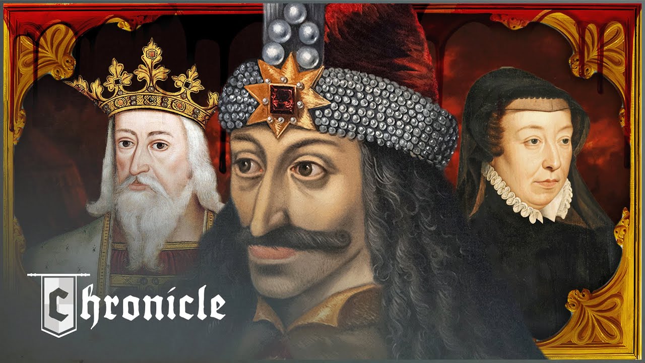 The Medieval Era's Most Sadistic Leaders