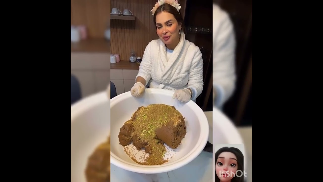 صفاء حبيركو صايبات سلو بلبسطاش 😍❤️