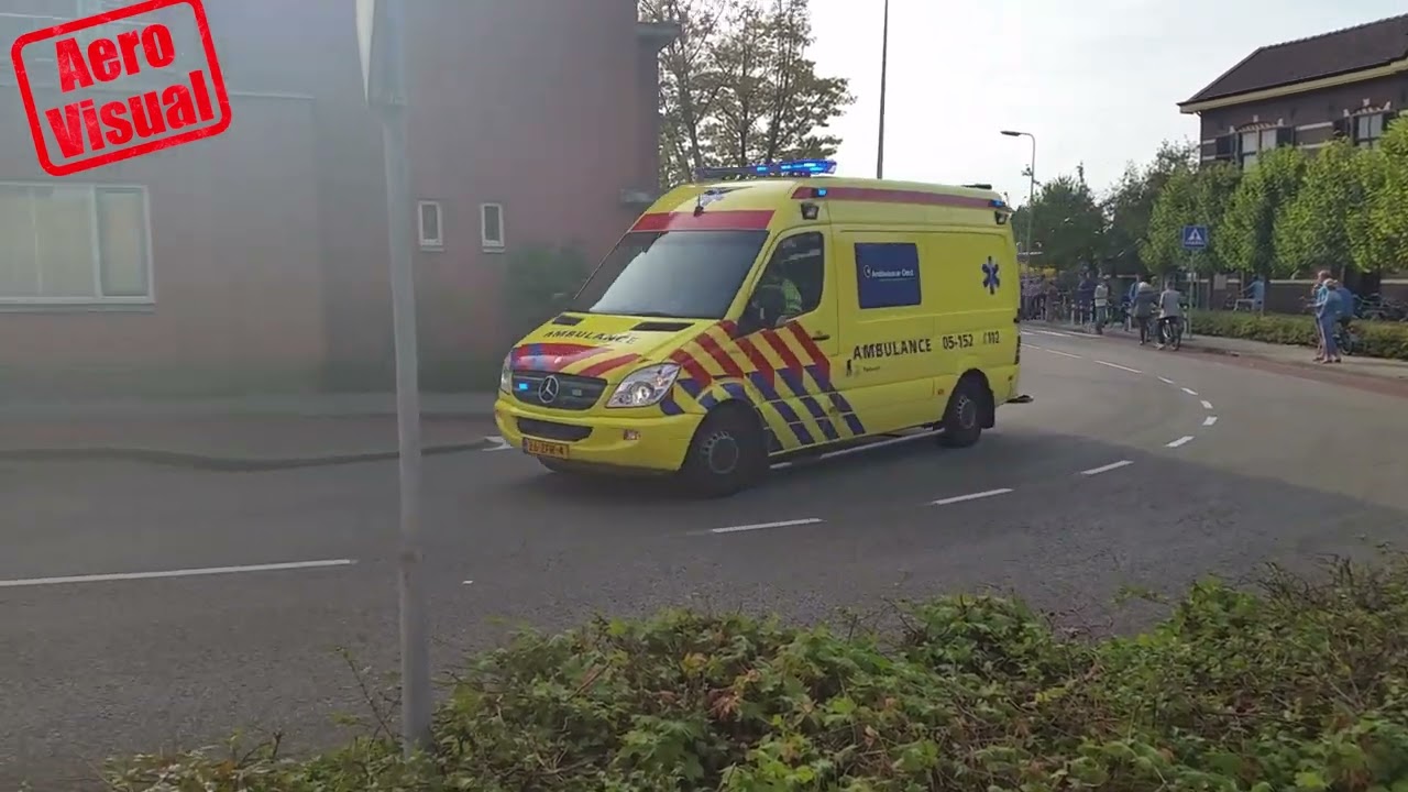 Prio 1; Aanrijding (Grote HV) Haaksbergen