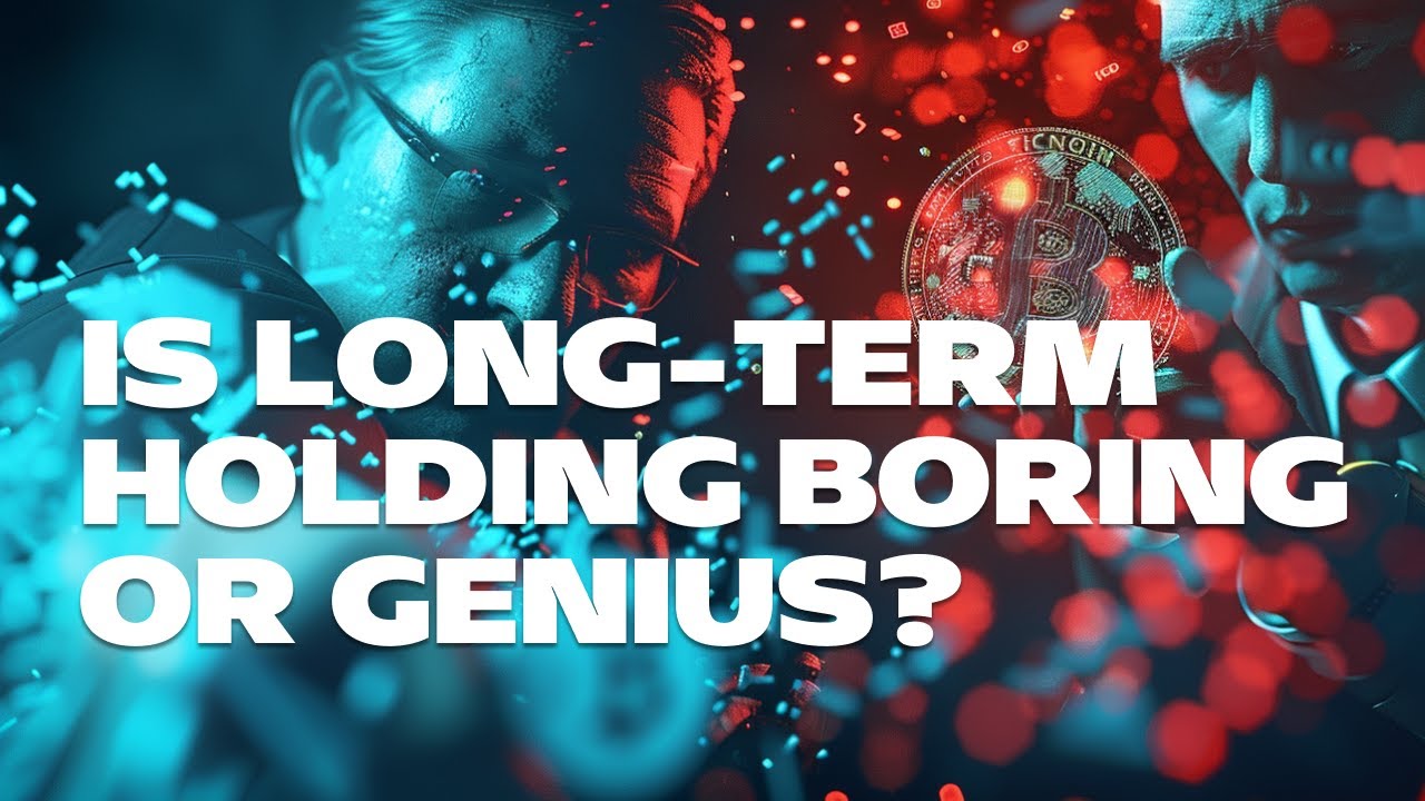 HODL in crypto: genius move or missed opportunity?