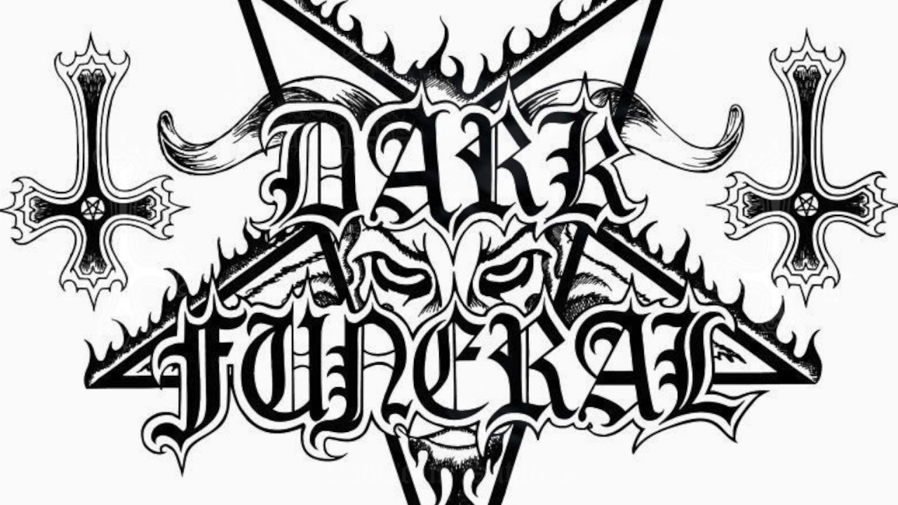 DARK FUNERAL - Enriched by Evil (Full Band cover) - F2F Covers