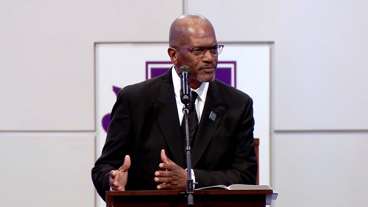 Rooted In Faith, Rising In Promise (Philippians 1:6) - Rev. Terry K. Anderson