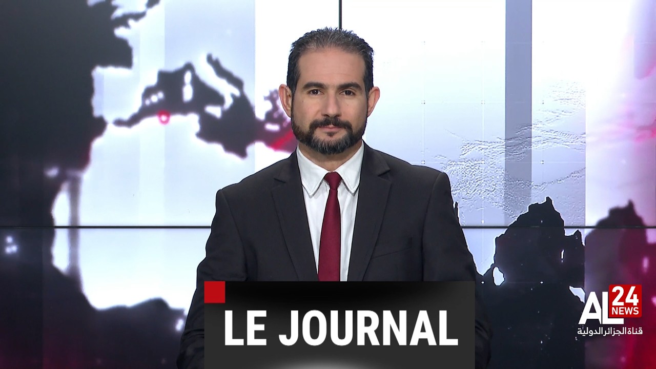 Le journal | 15 04 2026