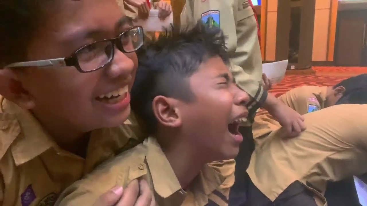 Kenangan Angkatan Ke-3 MIMAS