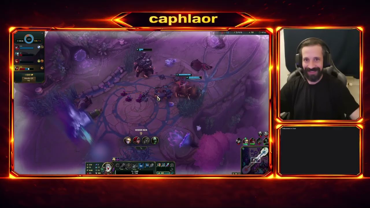 League of Legends