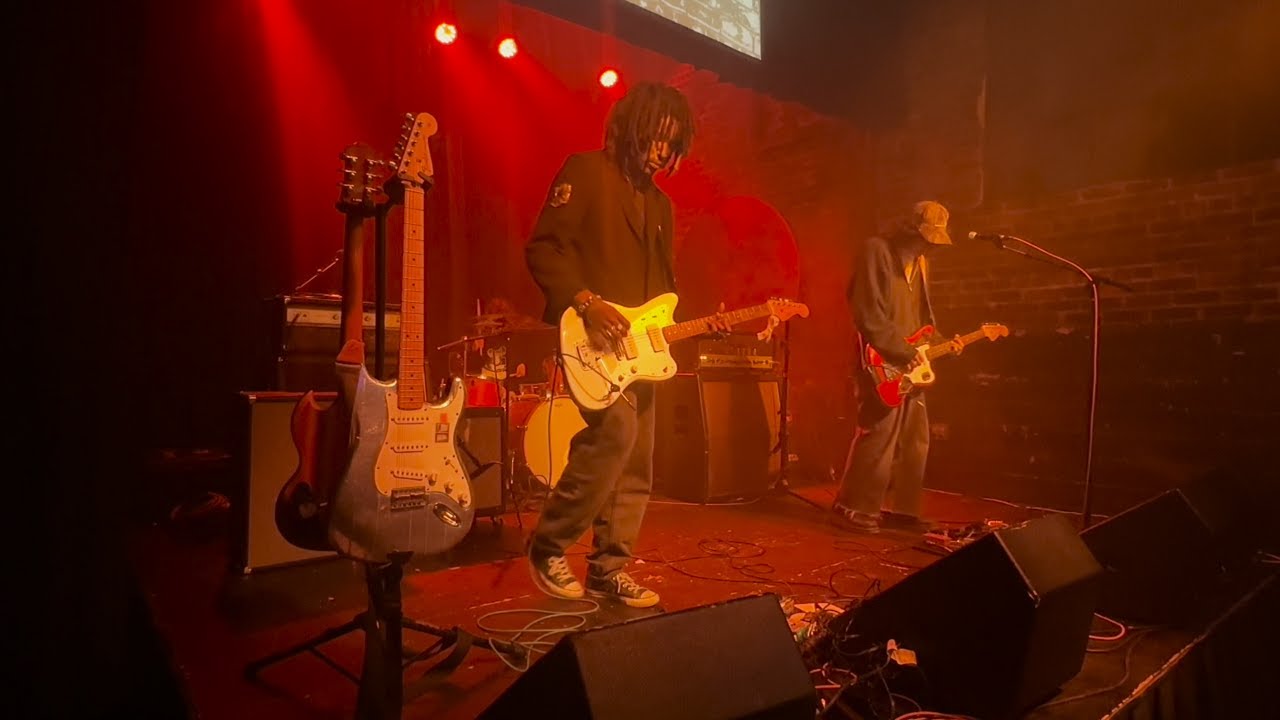 Lulled - Live at The Goldfish, Los Angeles, CA 11/12/2025