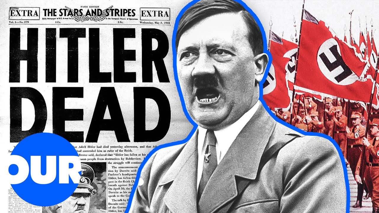 The Death Of Adolf Hitler | Our History