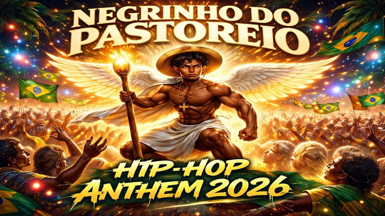 NEGRINHO DO PASTOREIO 🕯️ | O Menino Bendito dos Campos | A Lenda que Encontra o que Foi Perdido