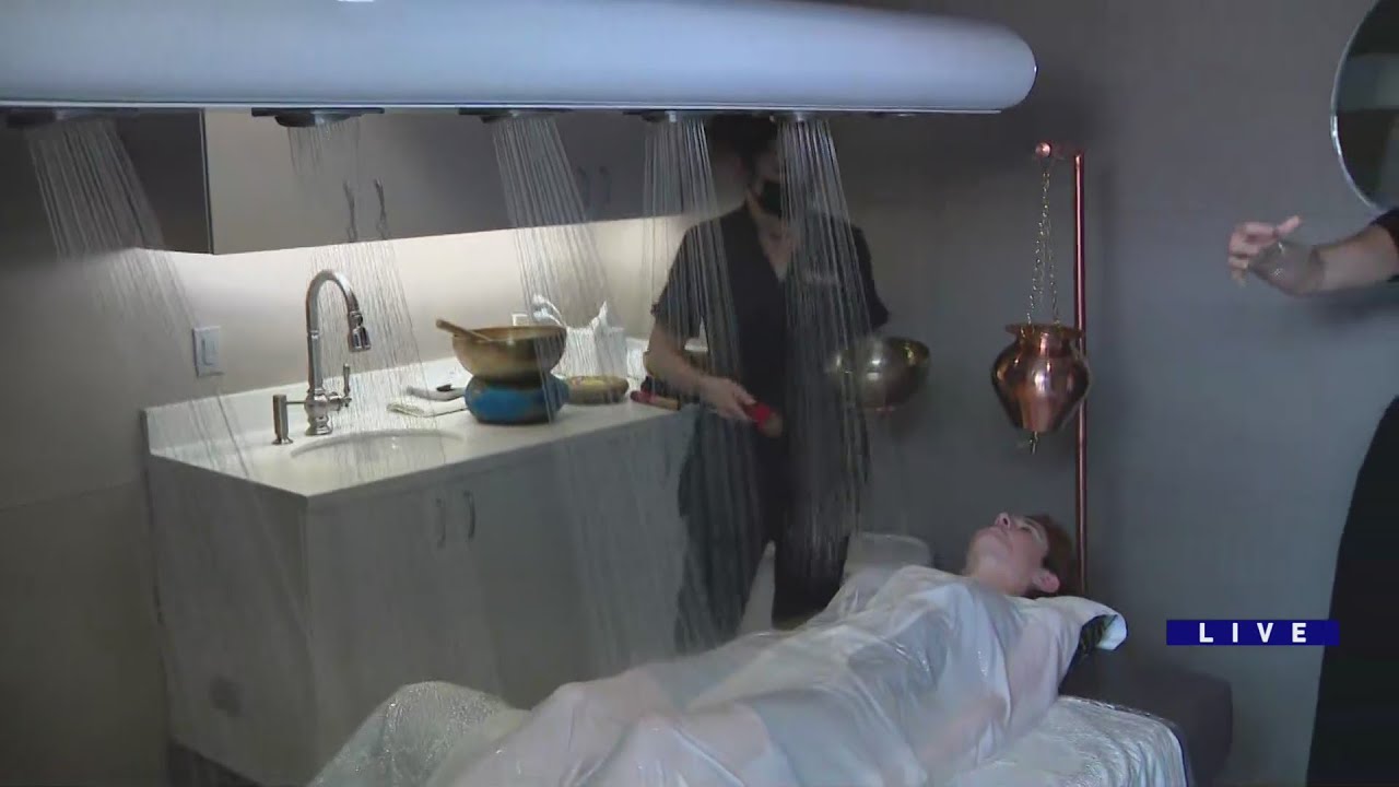 Around Town - Kohler Waters Spa