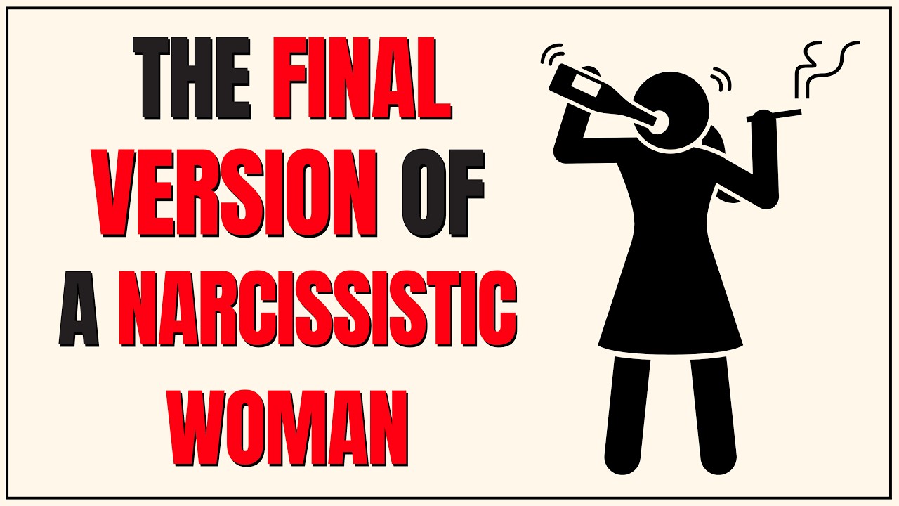 After You Leave a Narcissistic Woman’s Life, This Is What She Becomes
