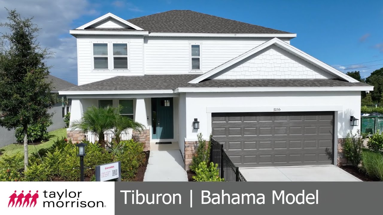 Bahama Model at Tiburon | Nokomis, FL