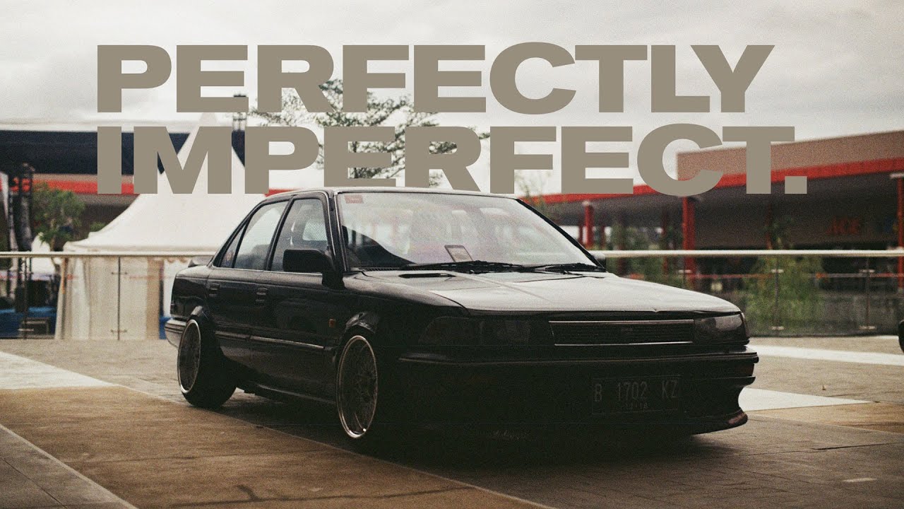 Perfectly Imperfect: Adhi KZ's ee90