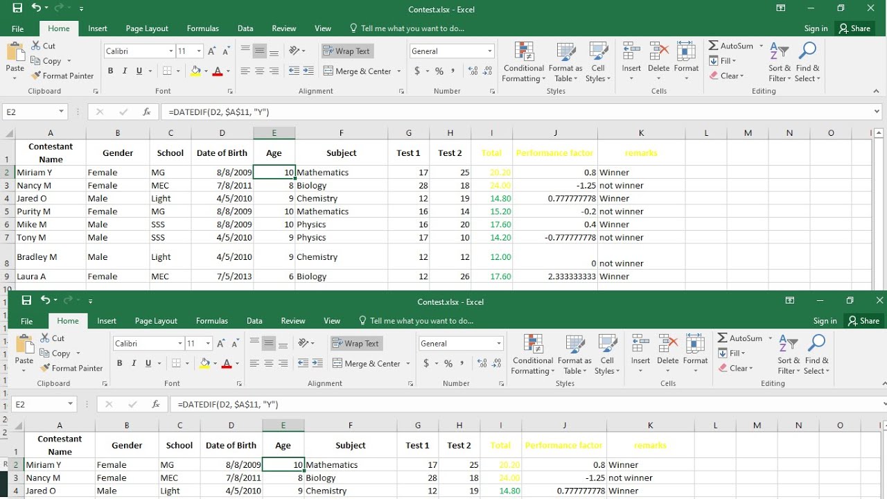 «Викторина по Excel: овладейте всем необходимым для сдачи экзаменов по Excel!»