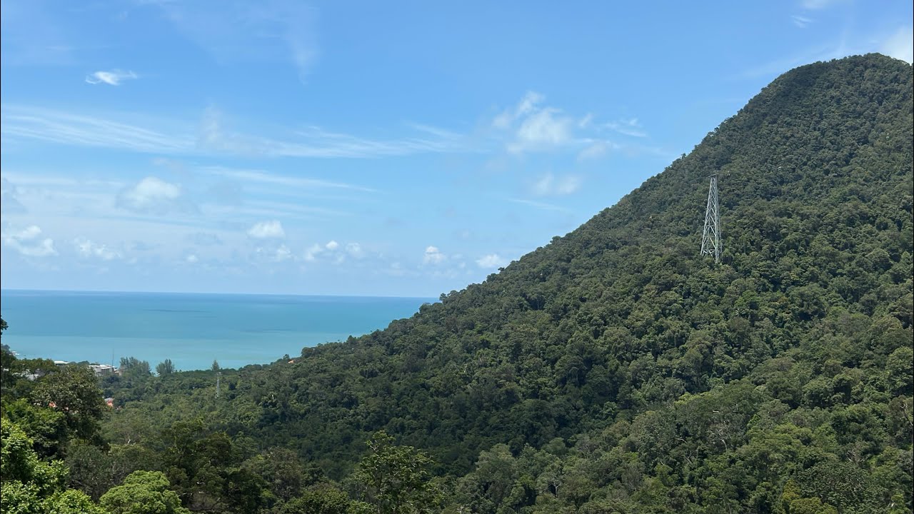 Vlog Amatir Ep 8 - Anniversary Trip Langkawi Day 2