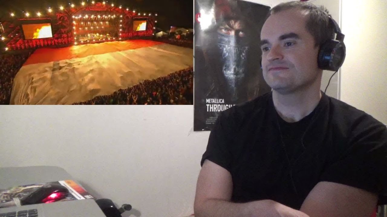 Sabaton - 40:1 Live at Woodstock  Reaction     Patreon Request!!!