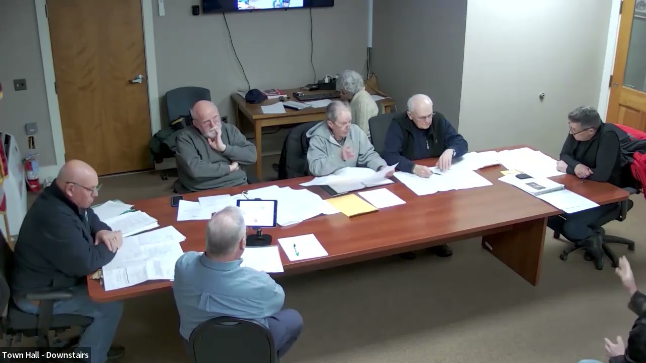 Development Review Board 2/23/26