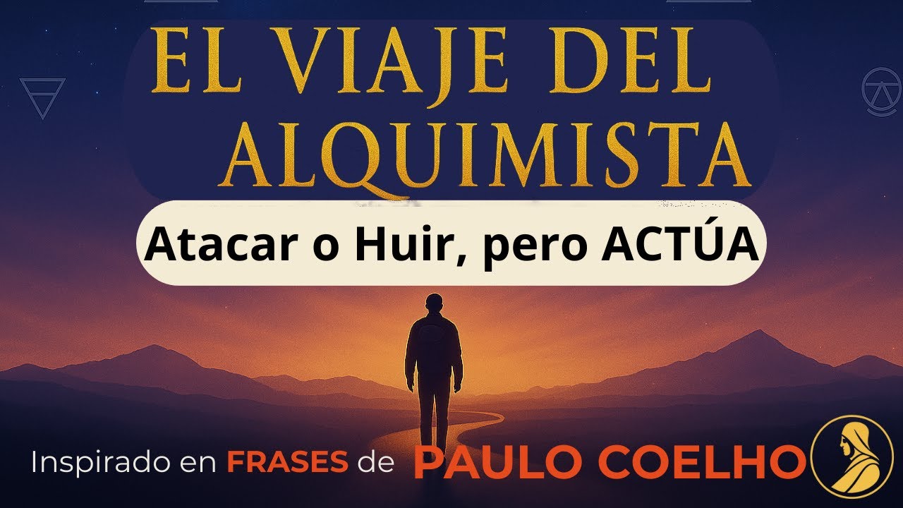 No Te Paralices por Miedo: Enseñanza de Paulo Coelho