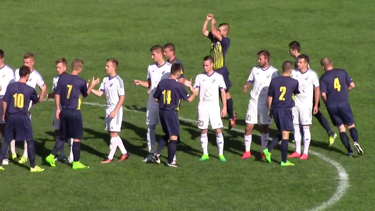Zostrih: FK Poprad B - TJ Družstevn&iacute;k Radvaň nad Laborcom  5:1