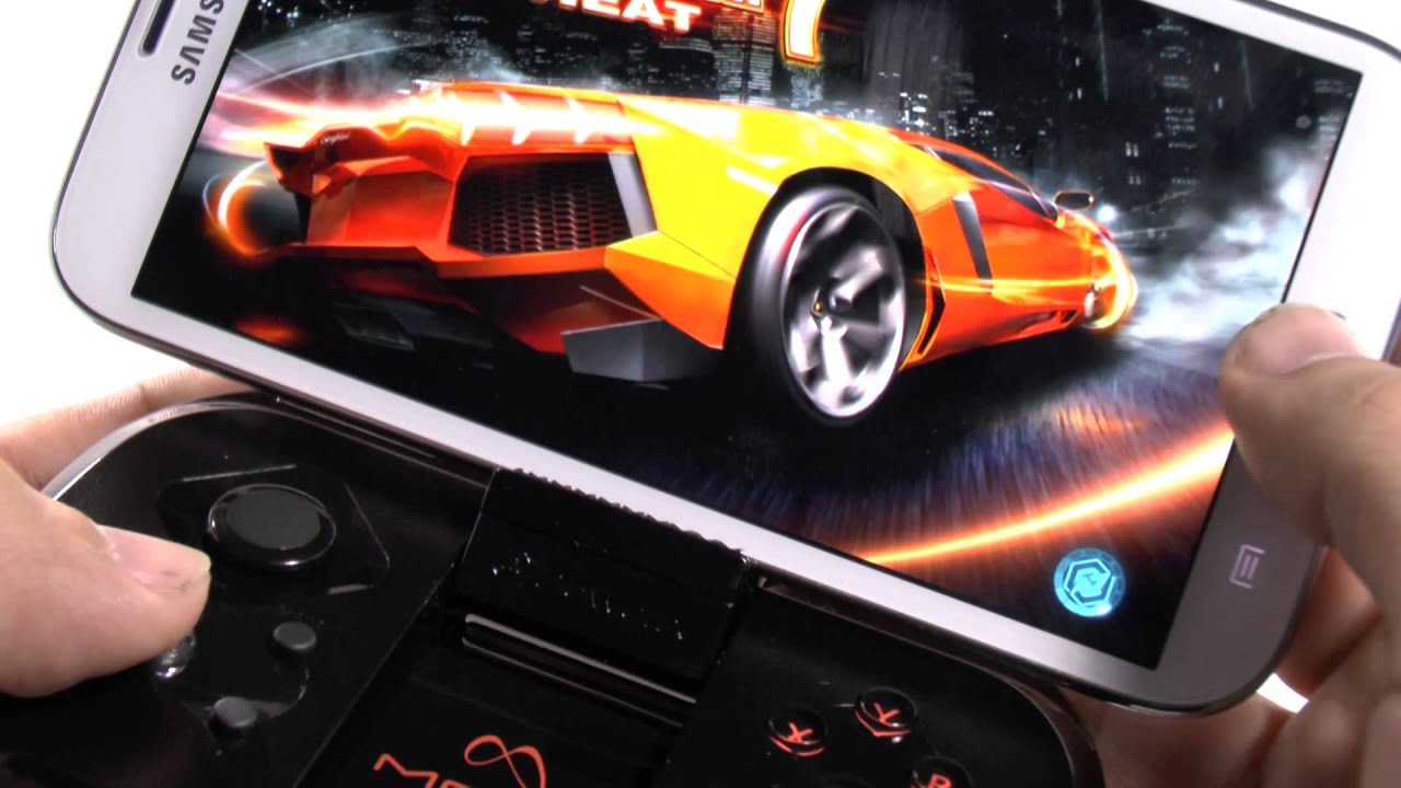 How to Connect the Moga Gaming Controller to Your Android Device