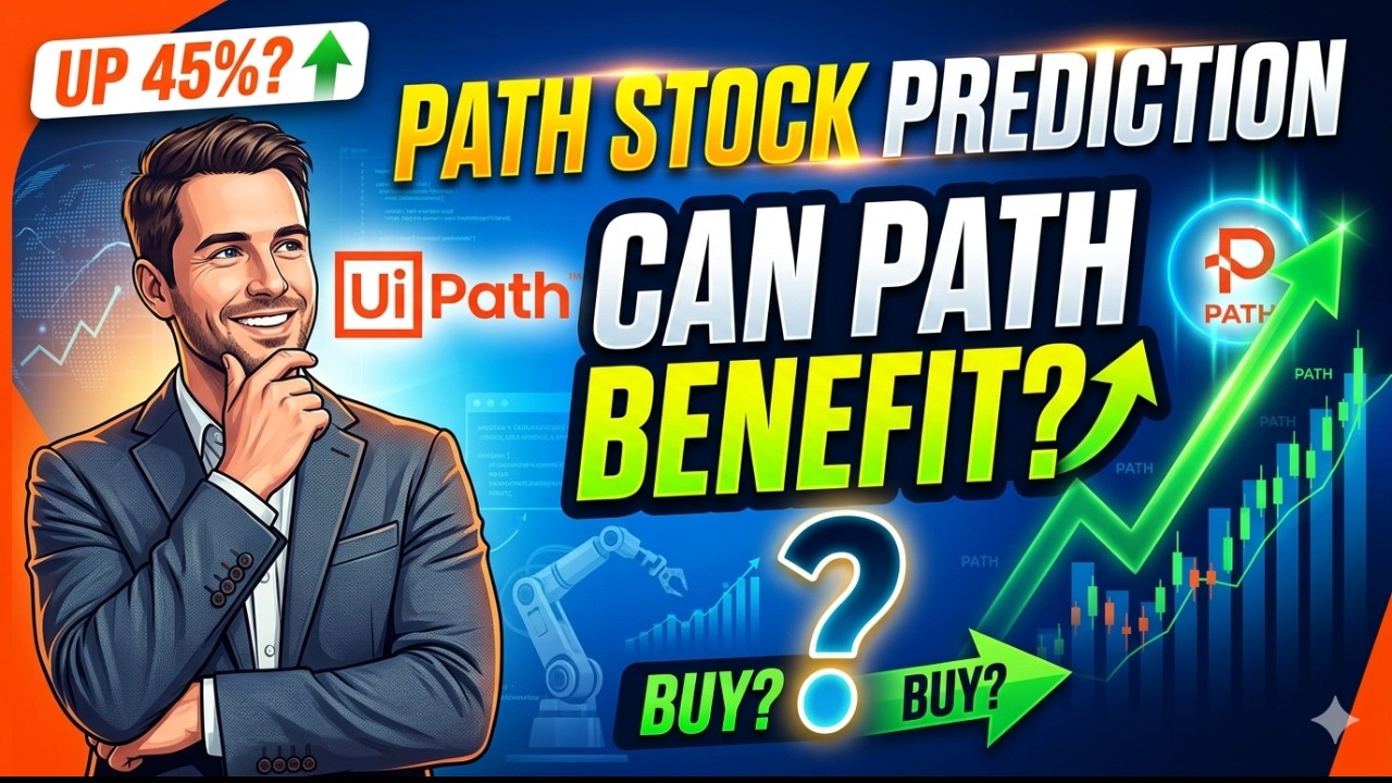 🚀 Прогноз по акциям UiPath: сможет ли PATH извлечь выгоду из революции агентного ИИ?