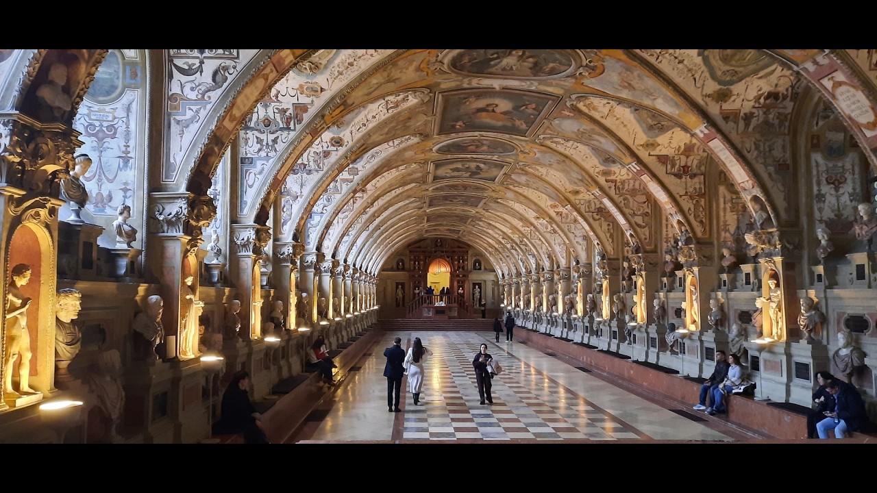 Residenz München – Das königliche Herz Bayerns | Munich Residence – The Royal Heart of Bavaria 2026