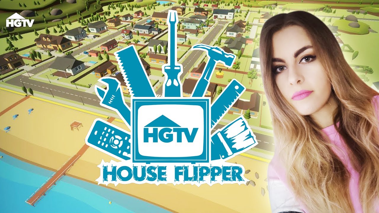 🏚 NOWE ROZSZERZENIE DO HOUSE FLIPPERA! HGTV - gameplay 🏚