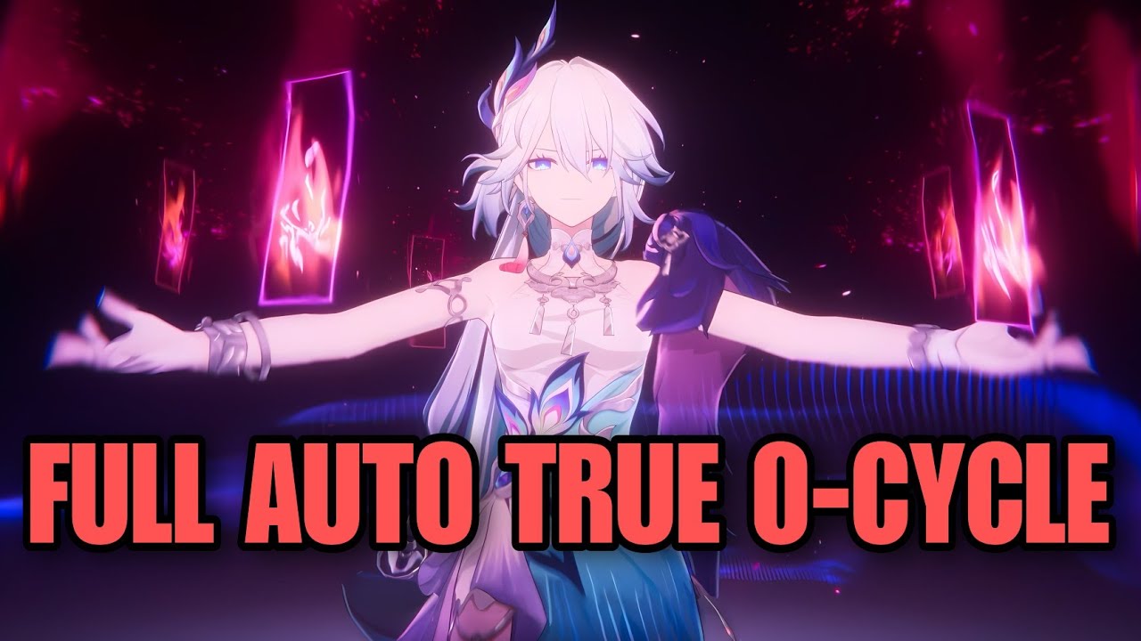 [HSR] [MoC 4.0] FULL AUTO True 0-Cycle with Shilled Teams | No Limited Eidolon | Elation&Remembrance