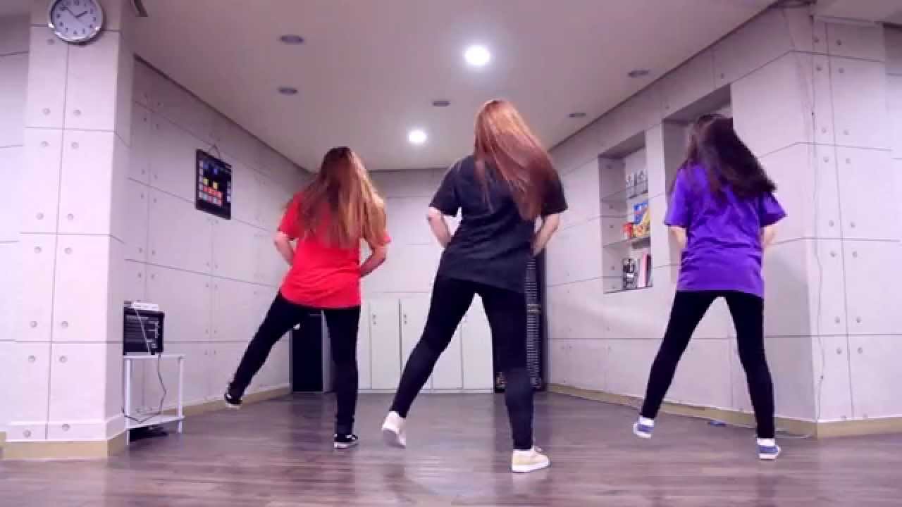 [모베러댄스] 씨스타(Sistar) - 터치 마이 바디(touch my body) 안무 (Sistar - Touch my body cover dance)(HD)